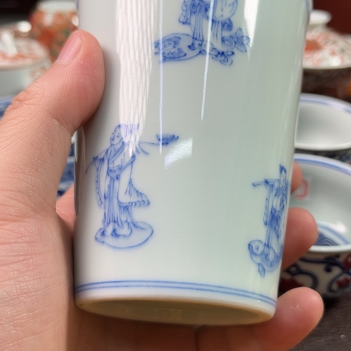 杯千年瓷都景德镇 艺术关注谢佳豪