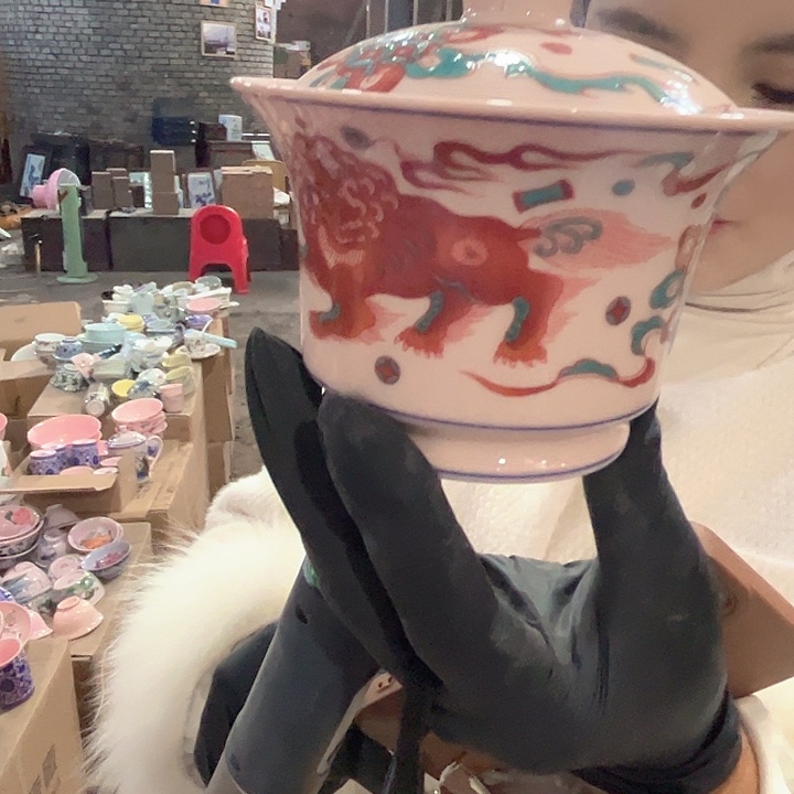 其他瓷景德镇高温瓷两才