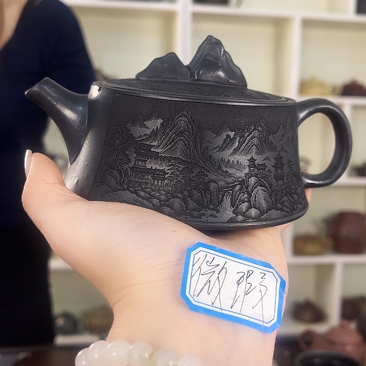 紫砂茶壶紫砂工艺厂