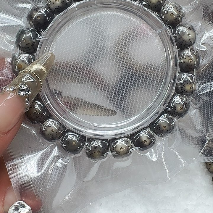 星月菩提手串512快乐星月菩提11