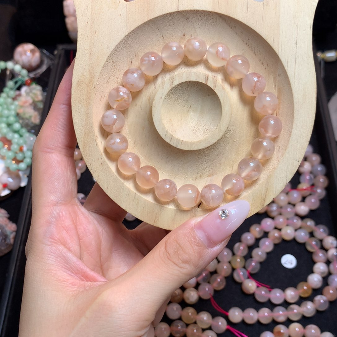 未镶嵌玛瑙/玉髓珠宝奇石