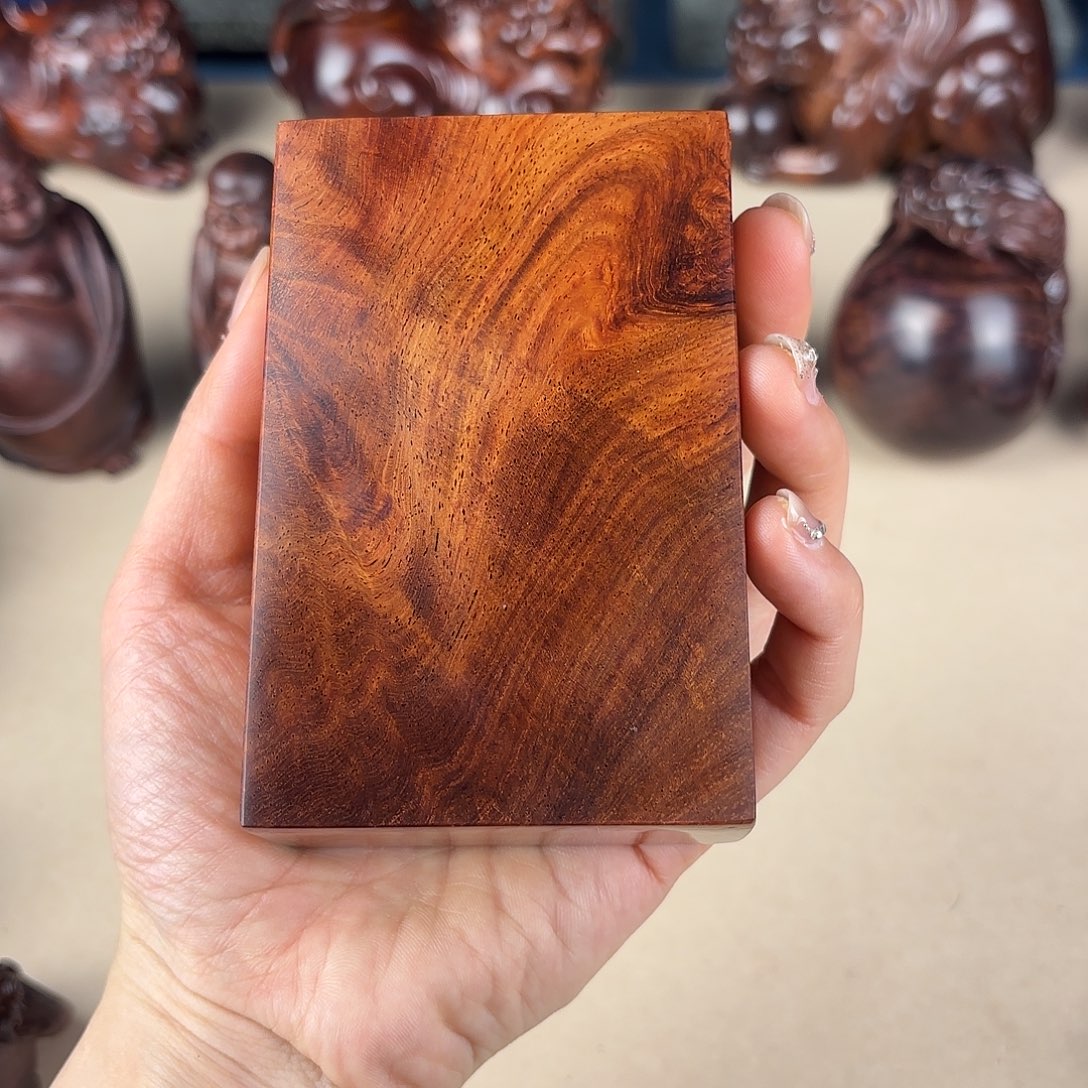 黄花梨/降香黄檀把件把件