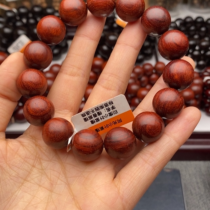 手串/手链小叶紫檀1.5原汁原味高油密老料特价款