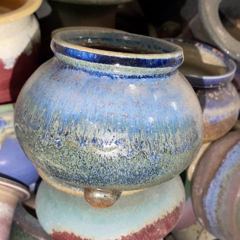 罐0046 微瑕38包邮景德镇陶瓷