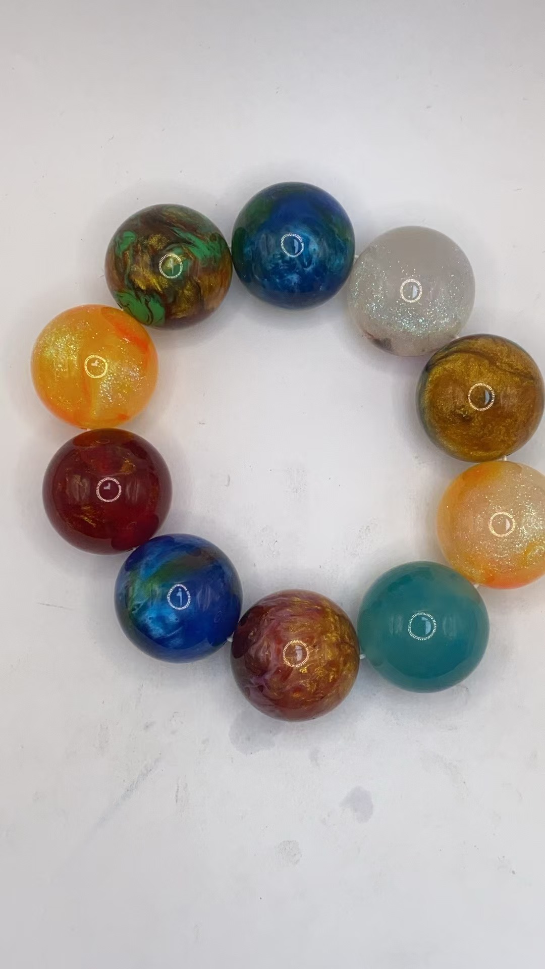 YY109【恒利】精美时尚大气搭配手串（多样性发其一）