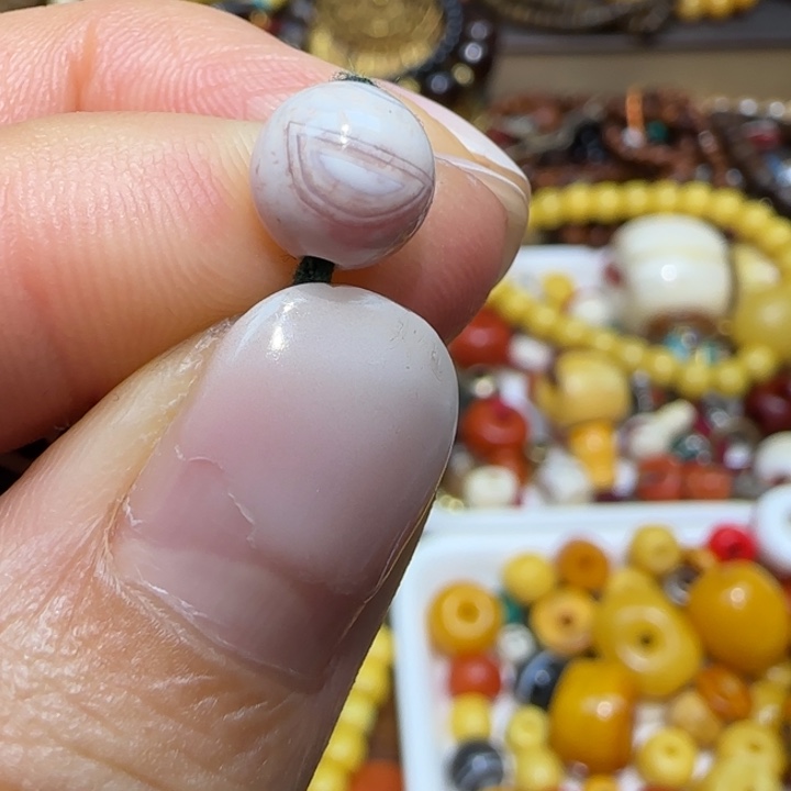 ****.柏香籽/百香籽吊坠