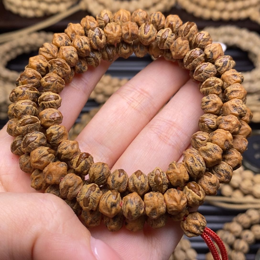 柏香籽/百香籽吊坠