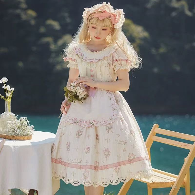 郁金香op Lolita