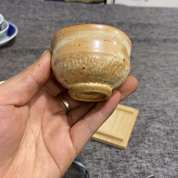 紫砂茶杯非常漂亮好看的花瓶