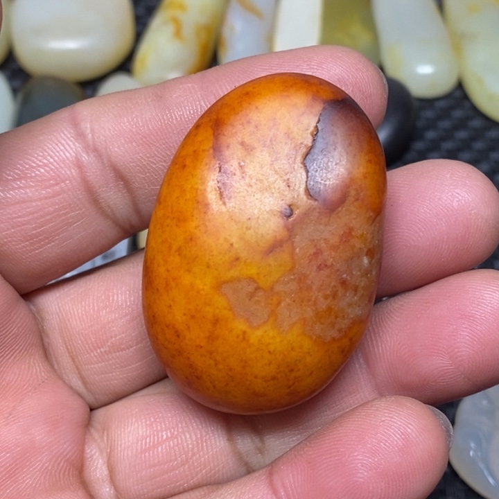 和田玉（白玉）珠宝奇石未镶嵌