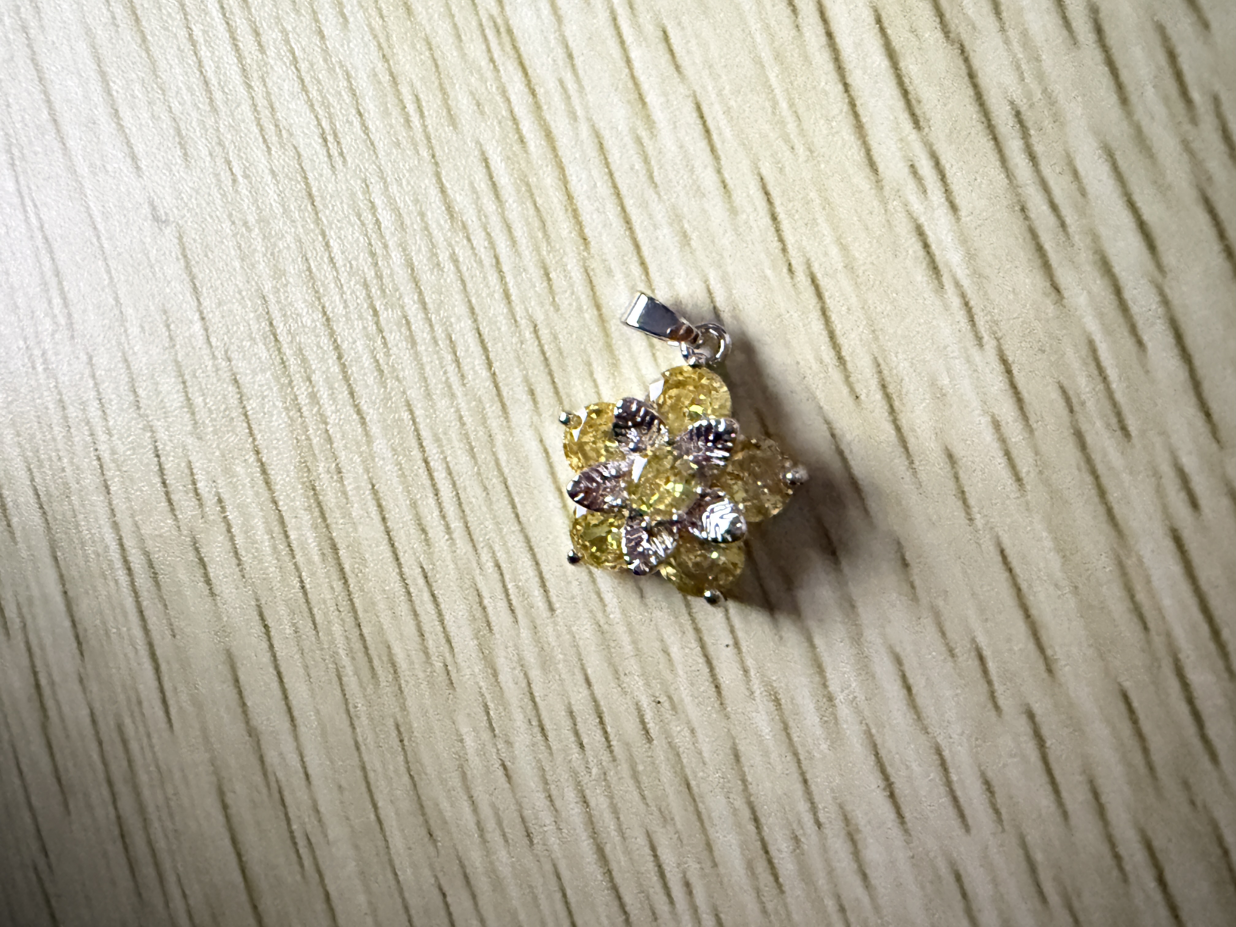 非金属珐琅吊坠 时尚轻奢首饰lxb1227401