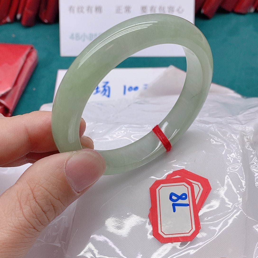 翡翠手镯未镶嵌熙**嘻78888888