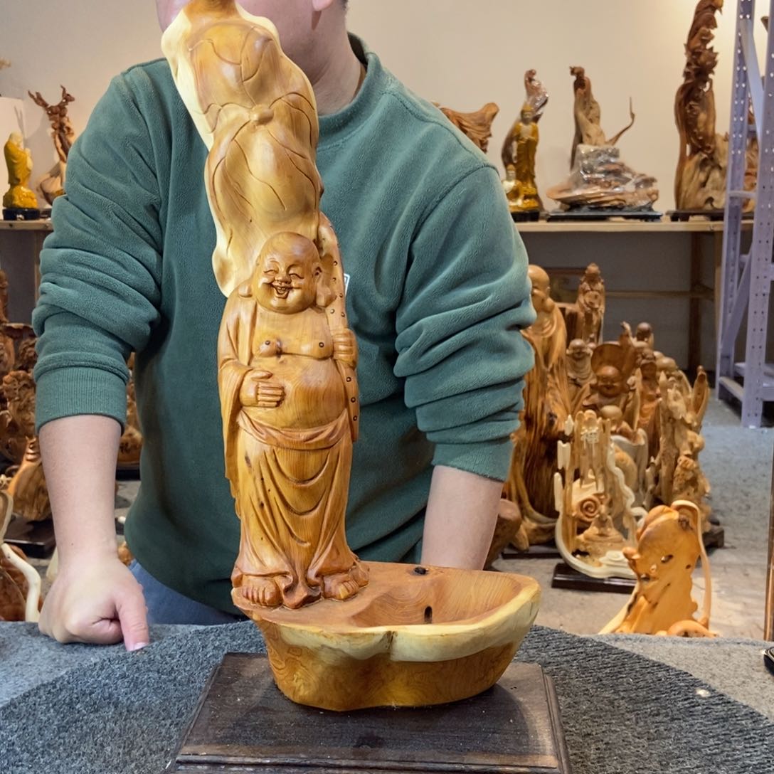 柏木（崖柏）太行崖柏精品