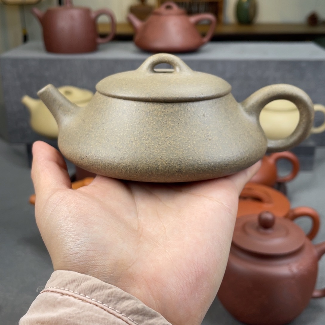 茶壶紫砂紫砂壶160毫升左右