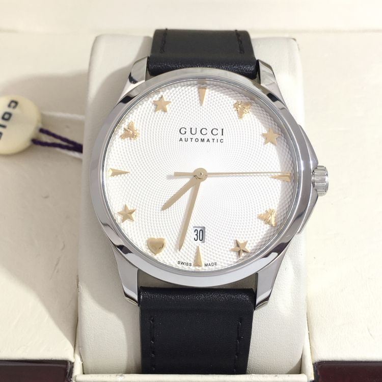 古驰/自动机械/表径38/S9925093000001/[251109HNA]