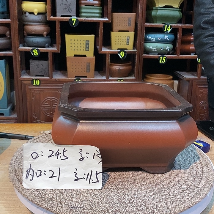 花盆紫砂紫砂紫砂