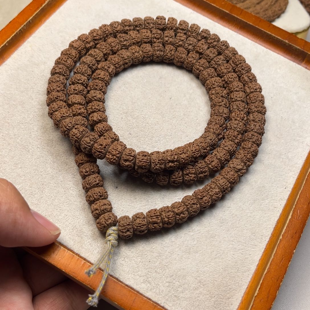 金刚菩提手串藏切平细