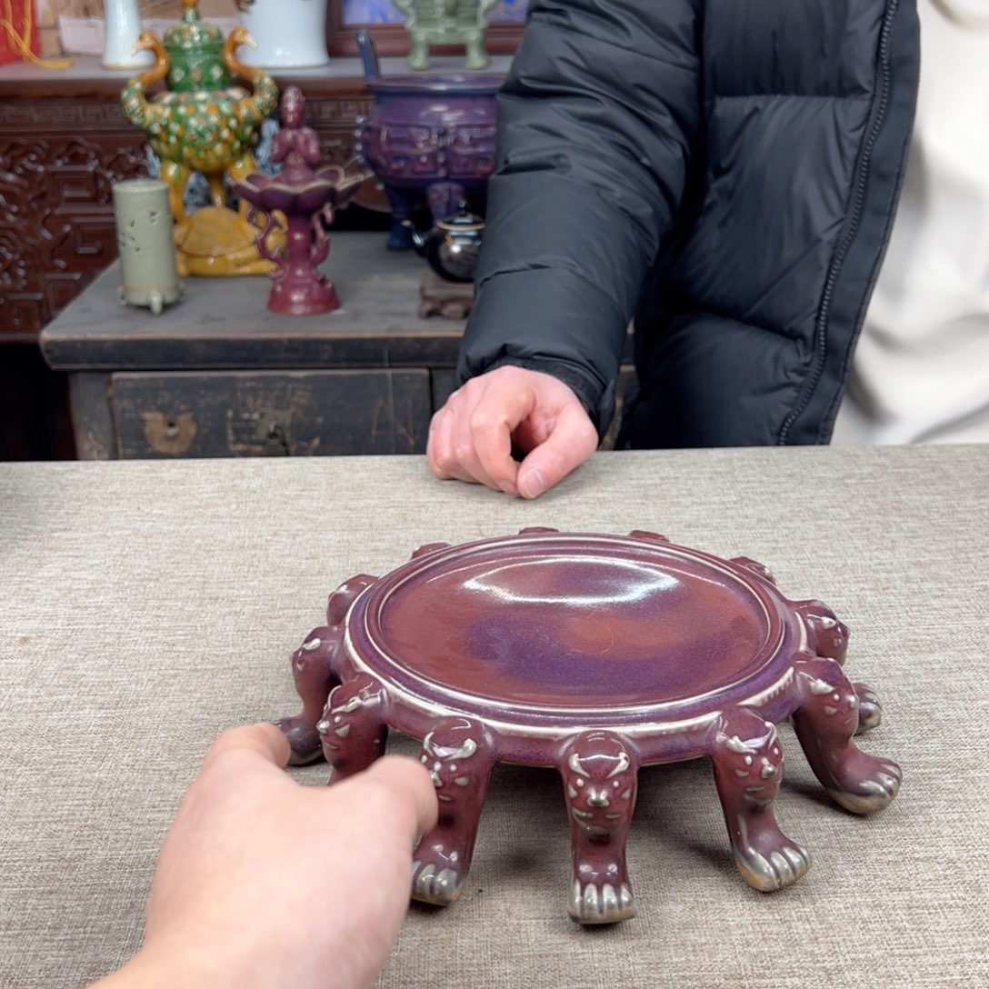 瓷片陶瓷艺术瓷器摆件