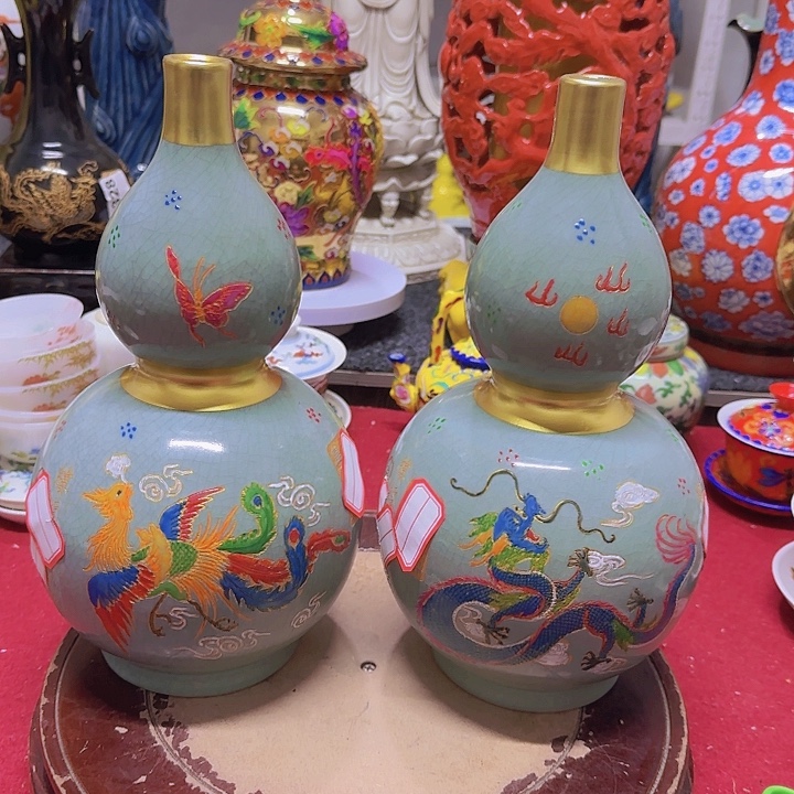 摆件摆件客厅空间