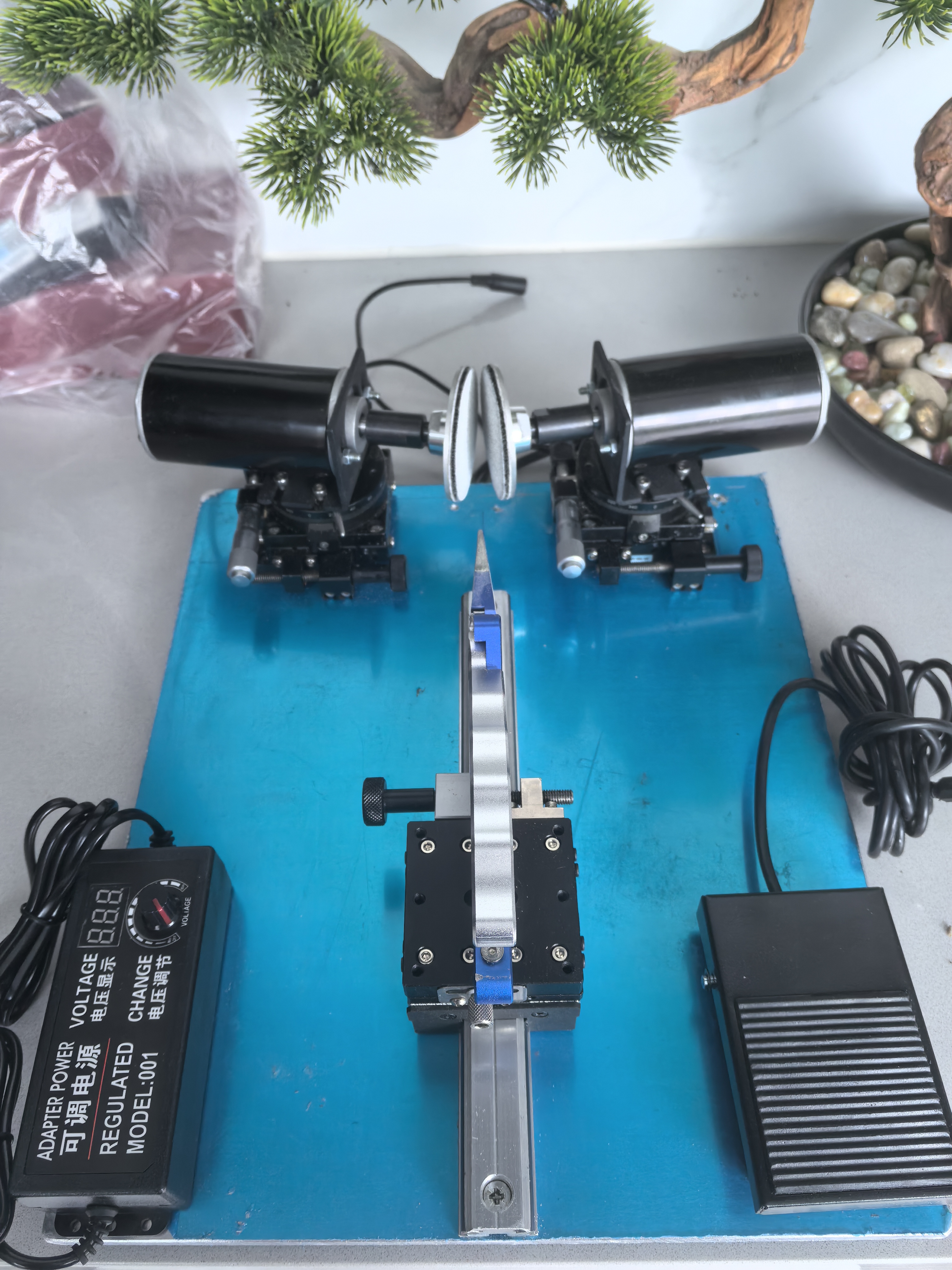 文玩大肠专用机可调角度