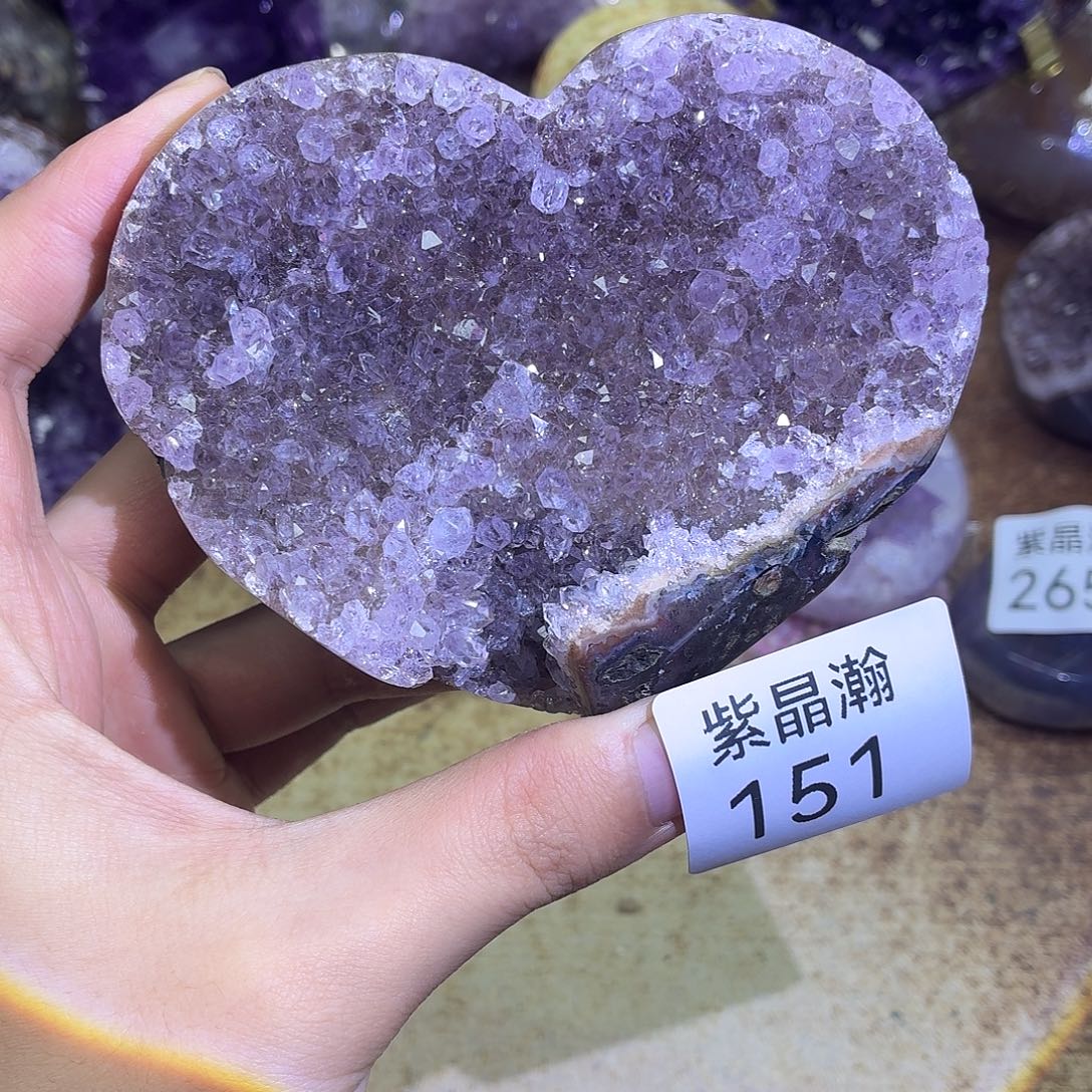 大型摆件（非配饰）水晶未镶嵌