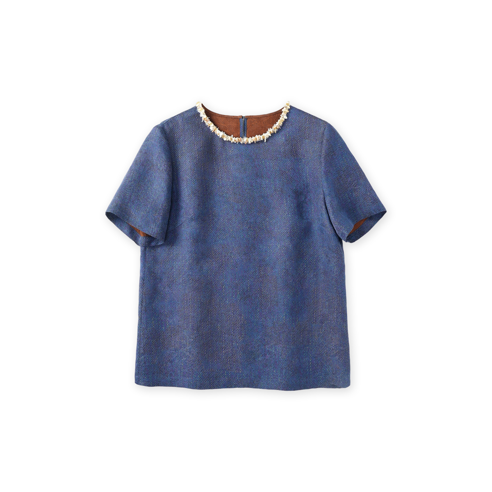 【白桦专属】(左谜）桑蚕丝上衣YJHY-H922442