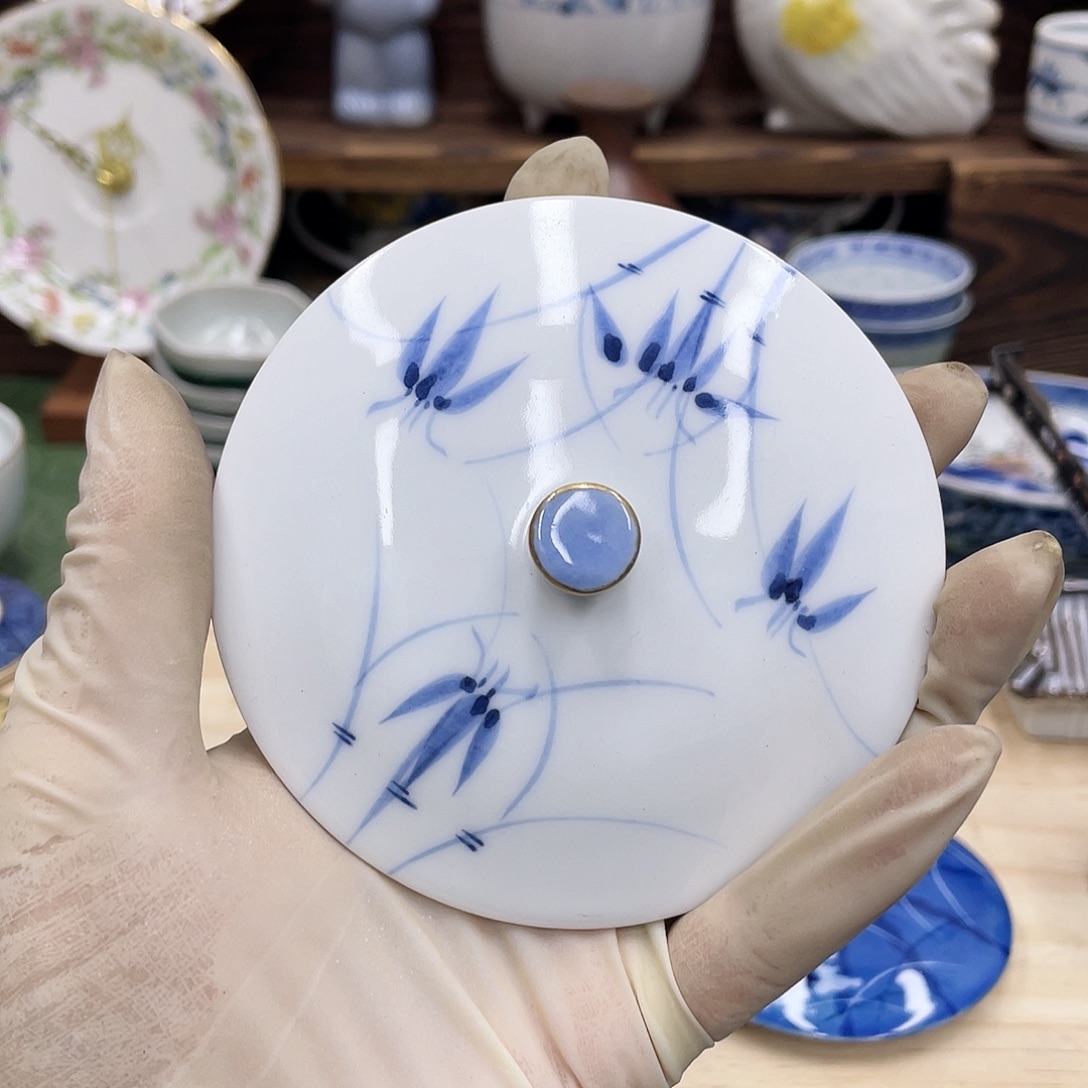 小***兰鹿屋家的美丽餐具呀呀