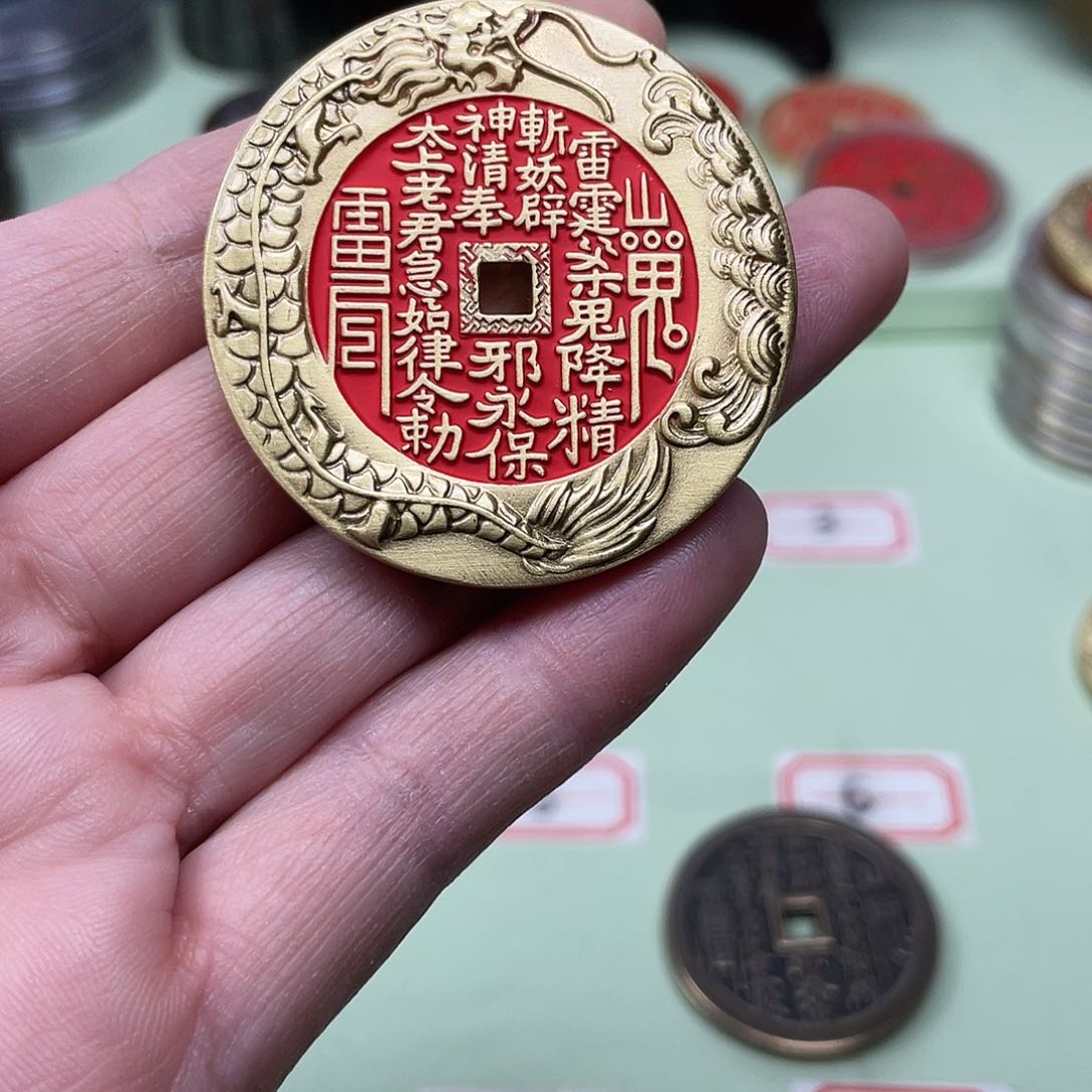 铜释*！一物一拍，现场下单