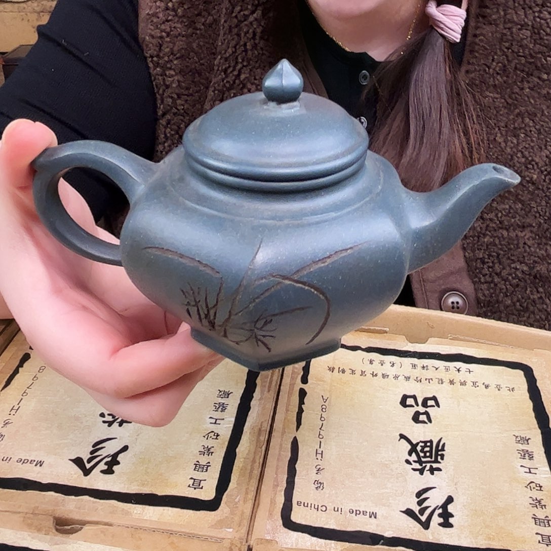 紫砂茶壶紫砂艺术