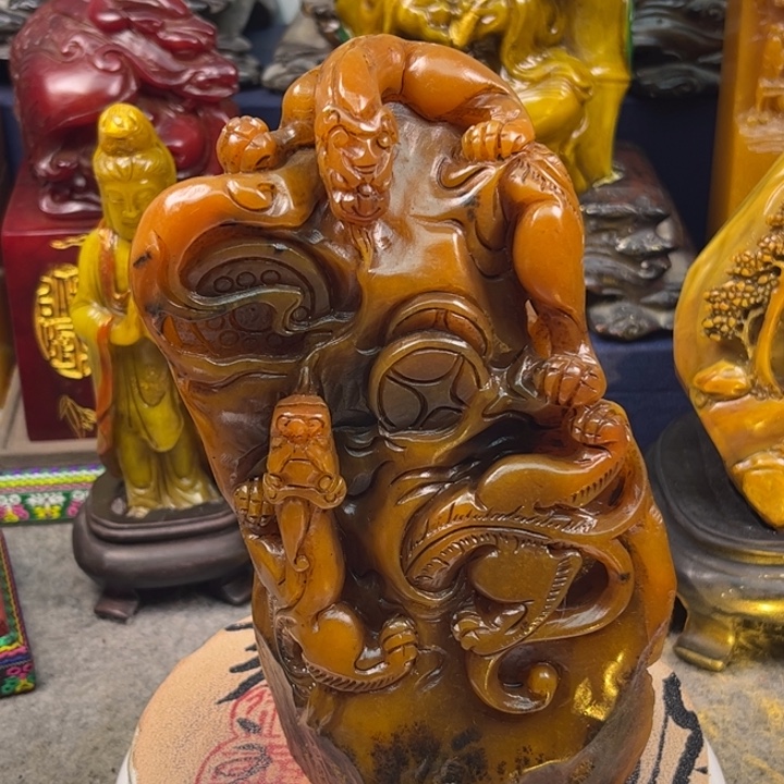 寿山石印石48567225543