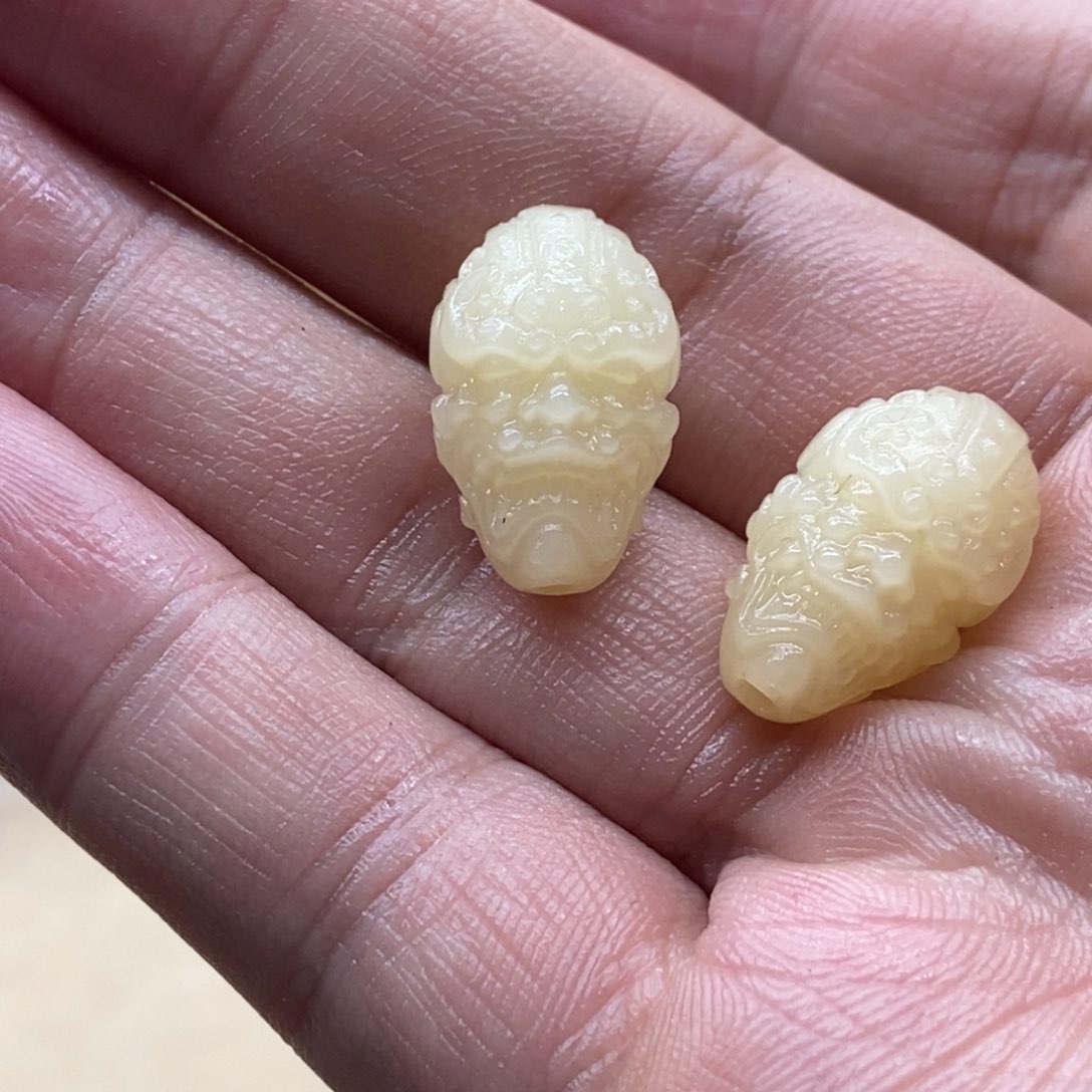 驼骨手串/手链三通
