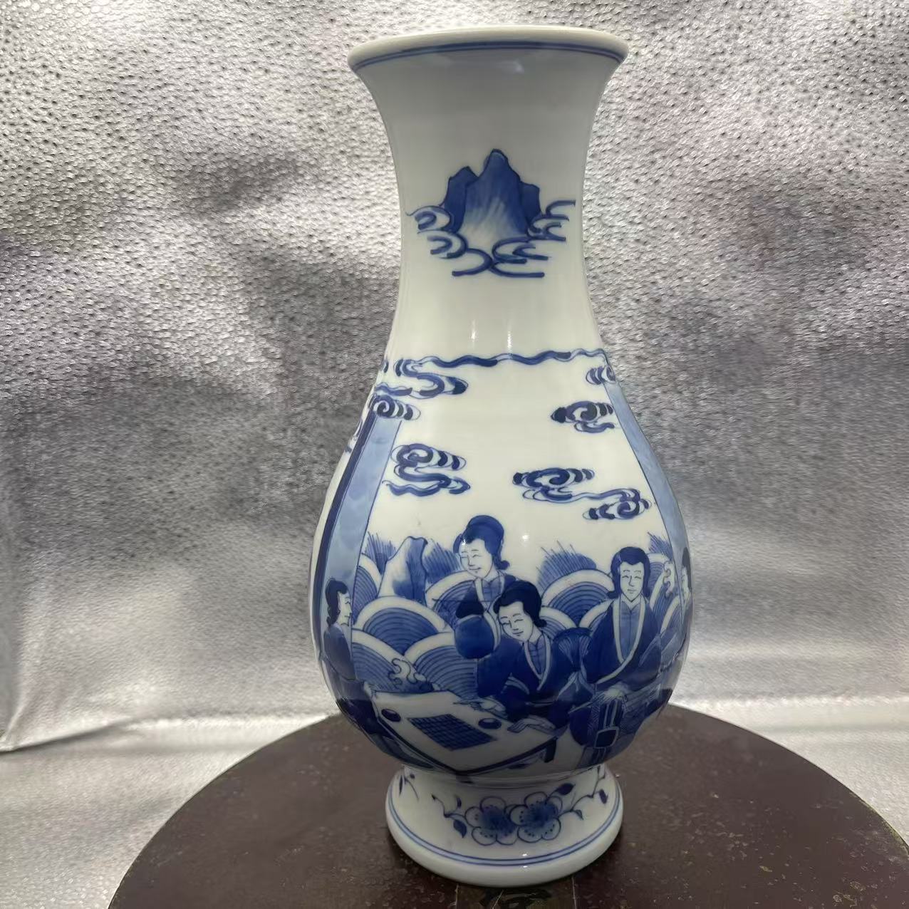 JY361/YY  青花/赏瓶