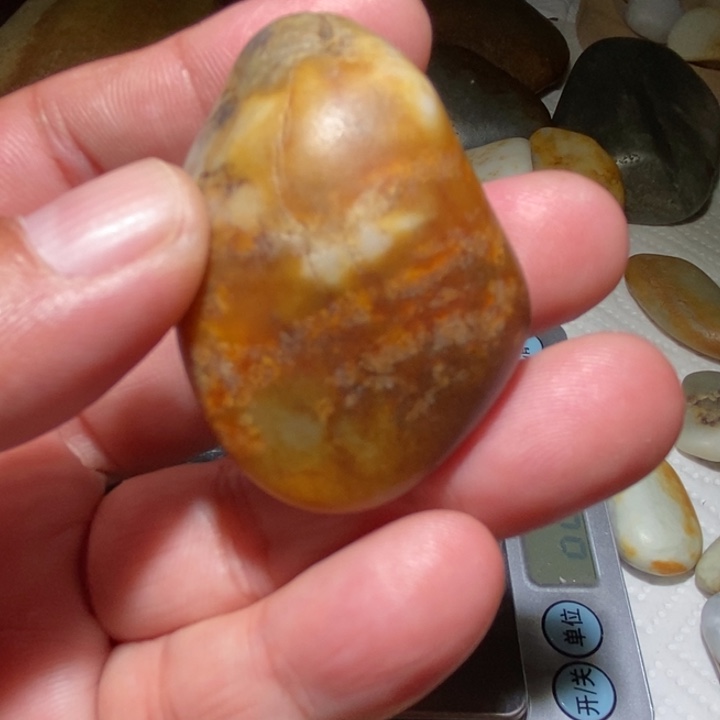 和田玉（子料）未镶嵌颈饰