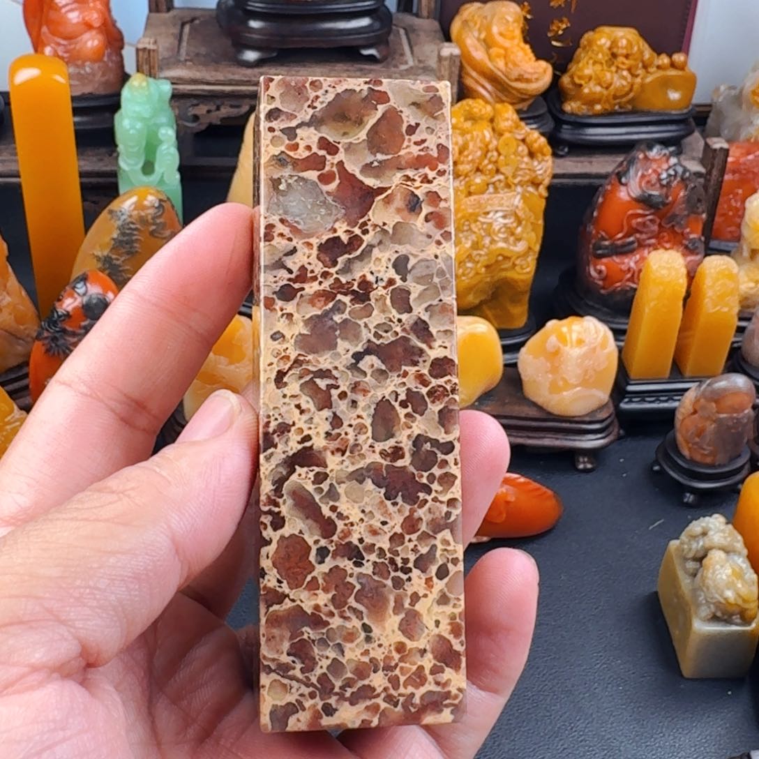 寿山石其他盛**秋11111111