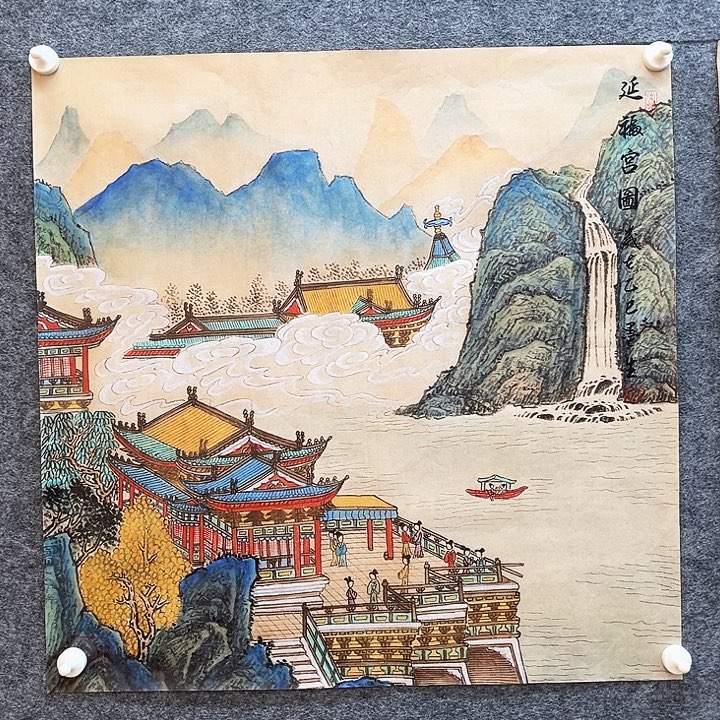 美术作品艺术作品2