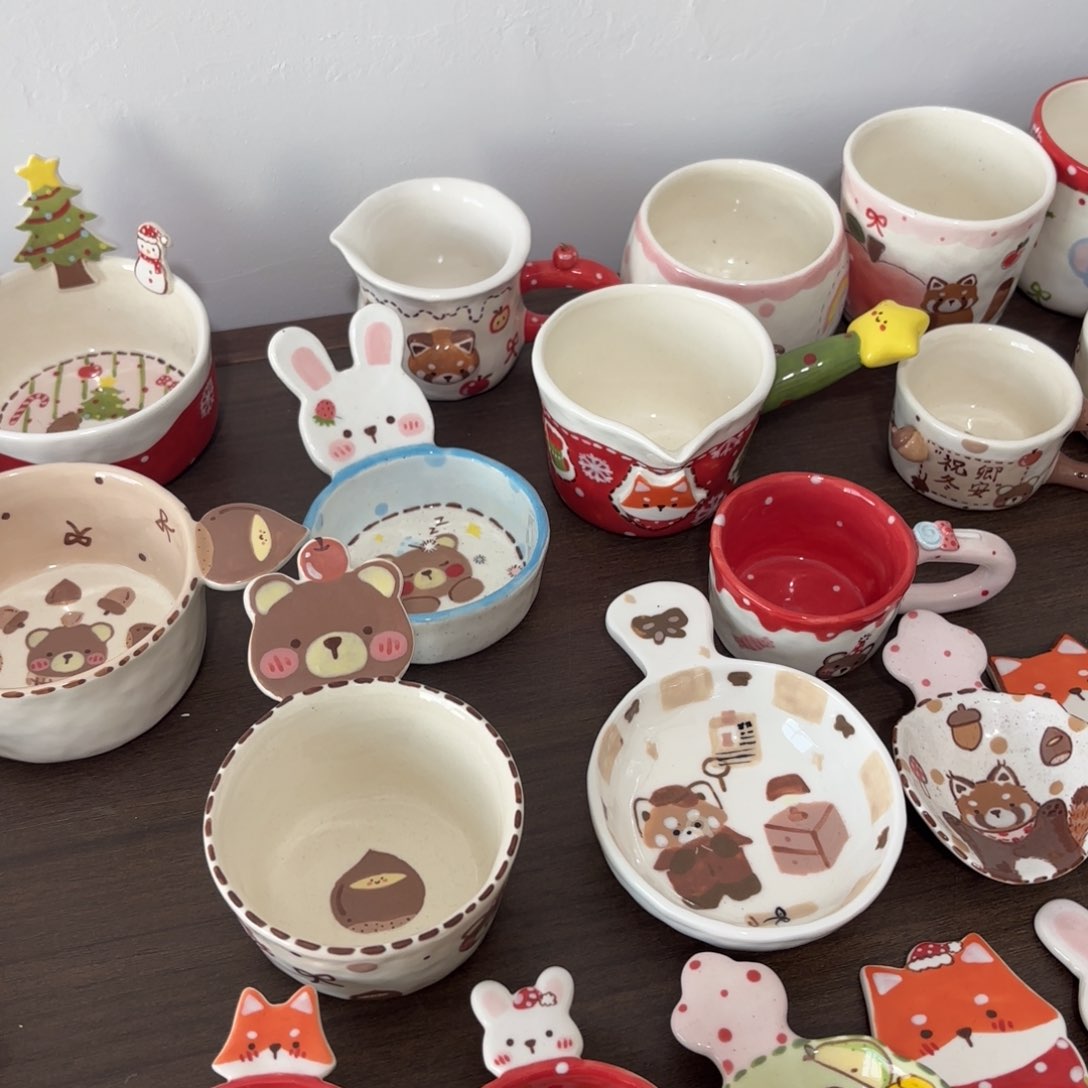 张张老师景德镇手作