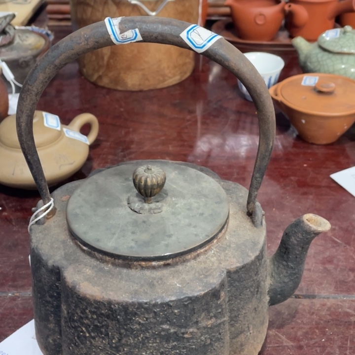 20铁壶一客 默认瑕疵