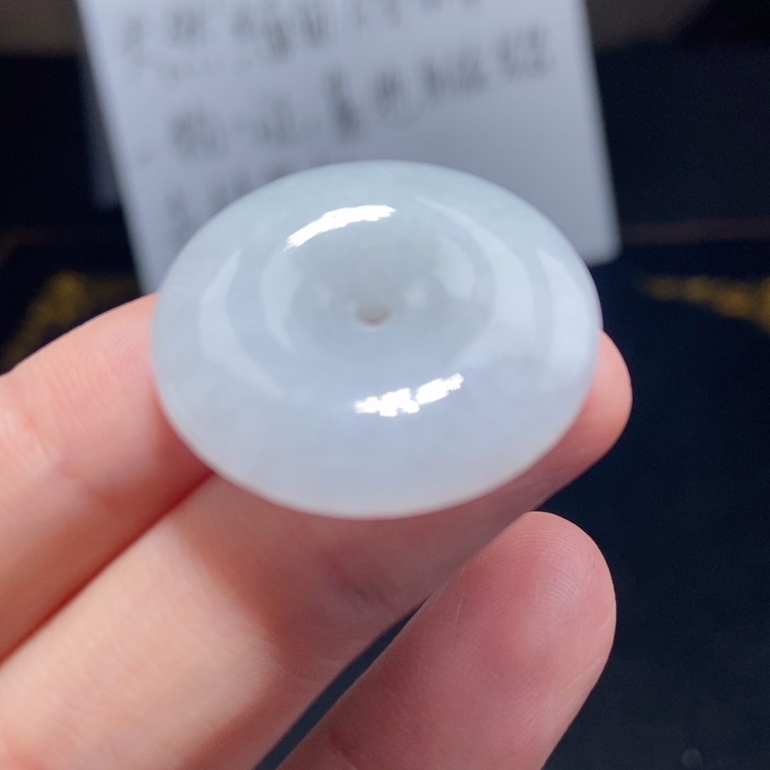 翡翠未镶嵌手链翡翠