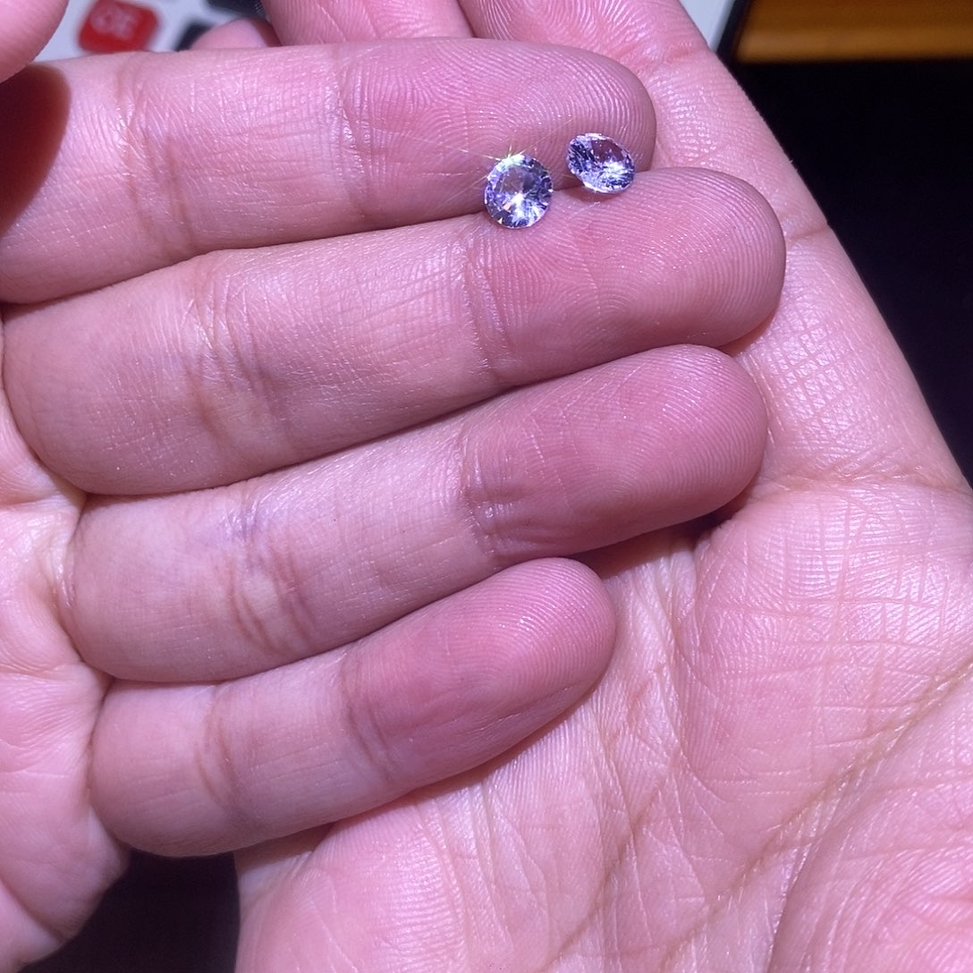 颈饰钻石未镶嵌高端定制甄选a4