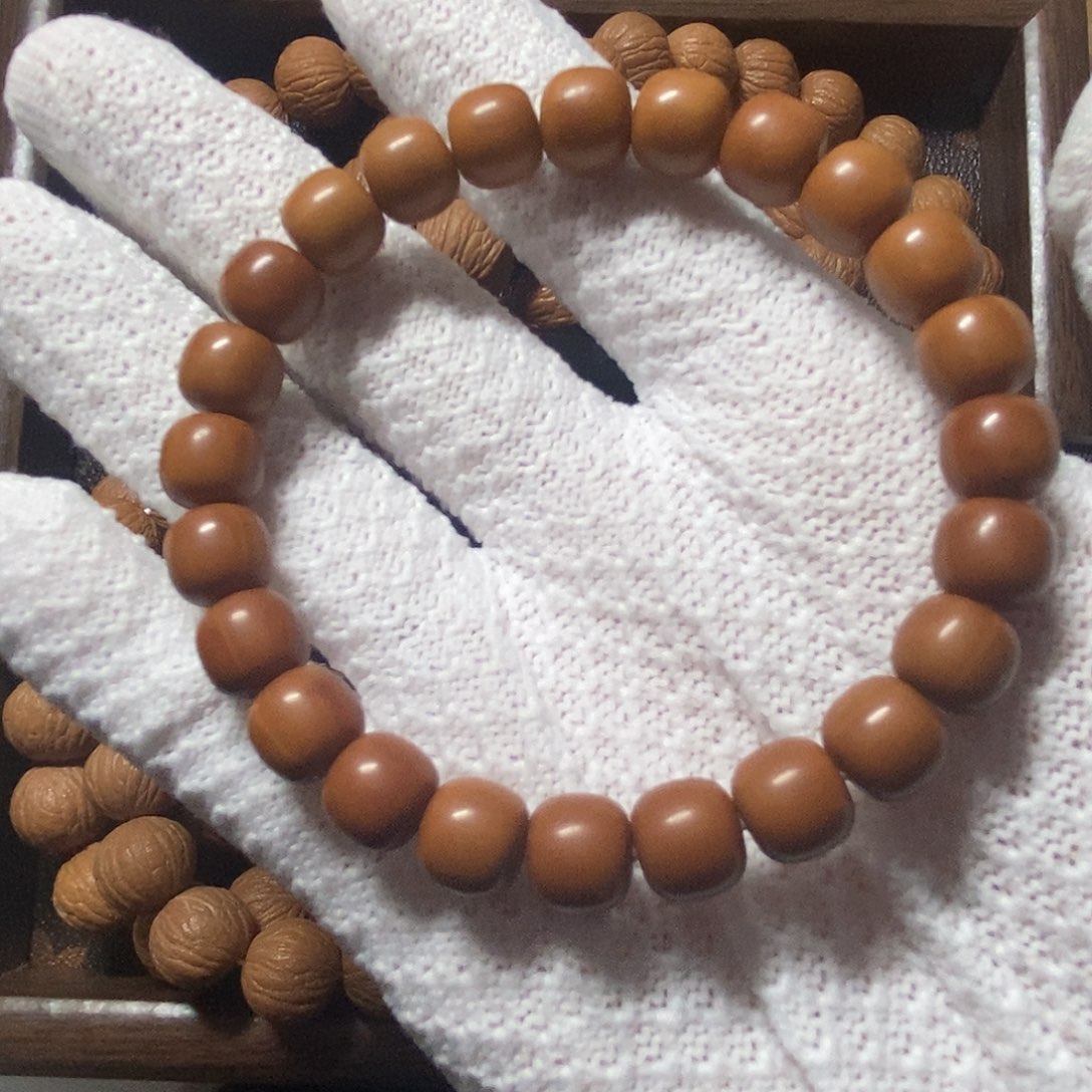 猴头核桃手串猴头老型