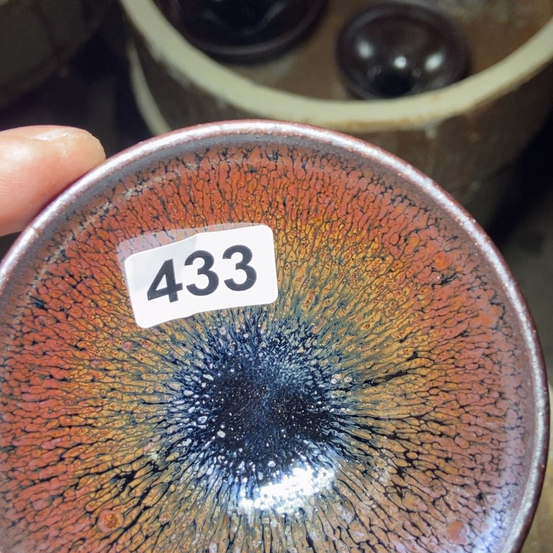 宋月古窑，建盏茶器