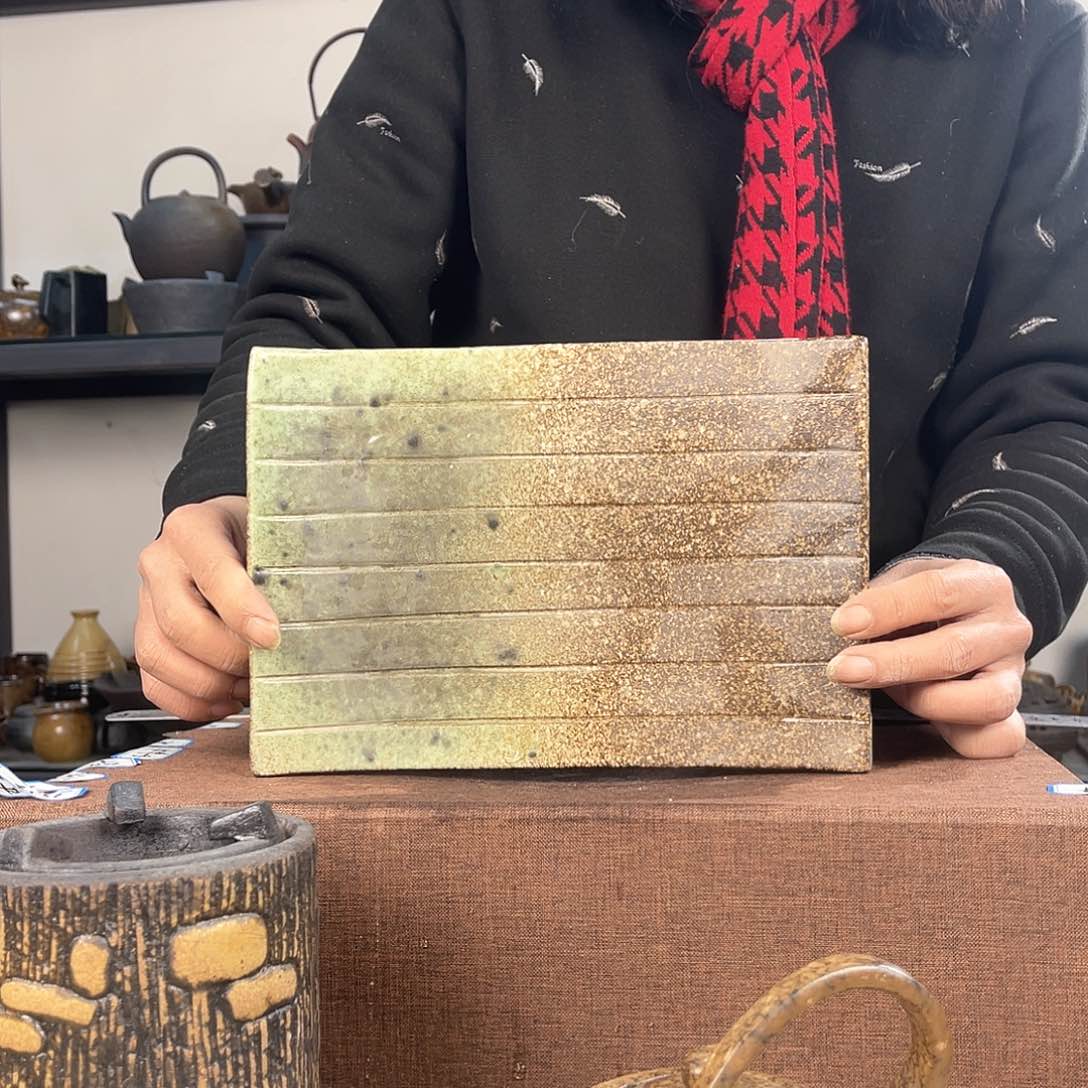 紫泥茶壶紫砂粗陶茶器