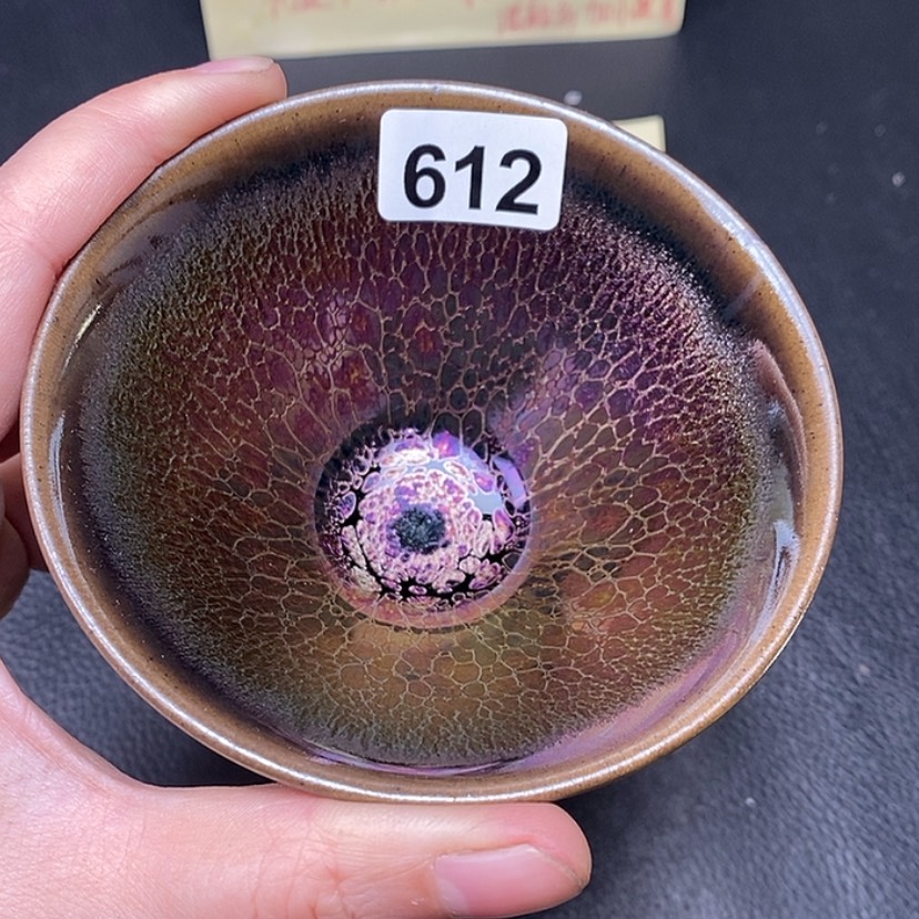 【闪购商品】茶盏L***a全手工打造建盏