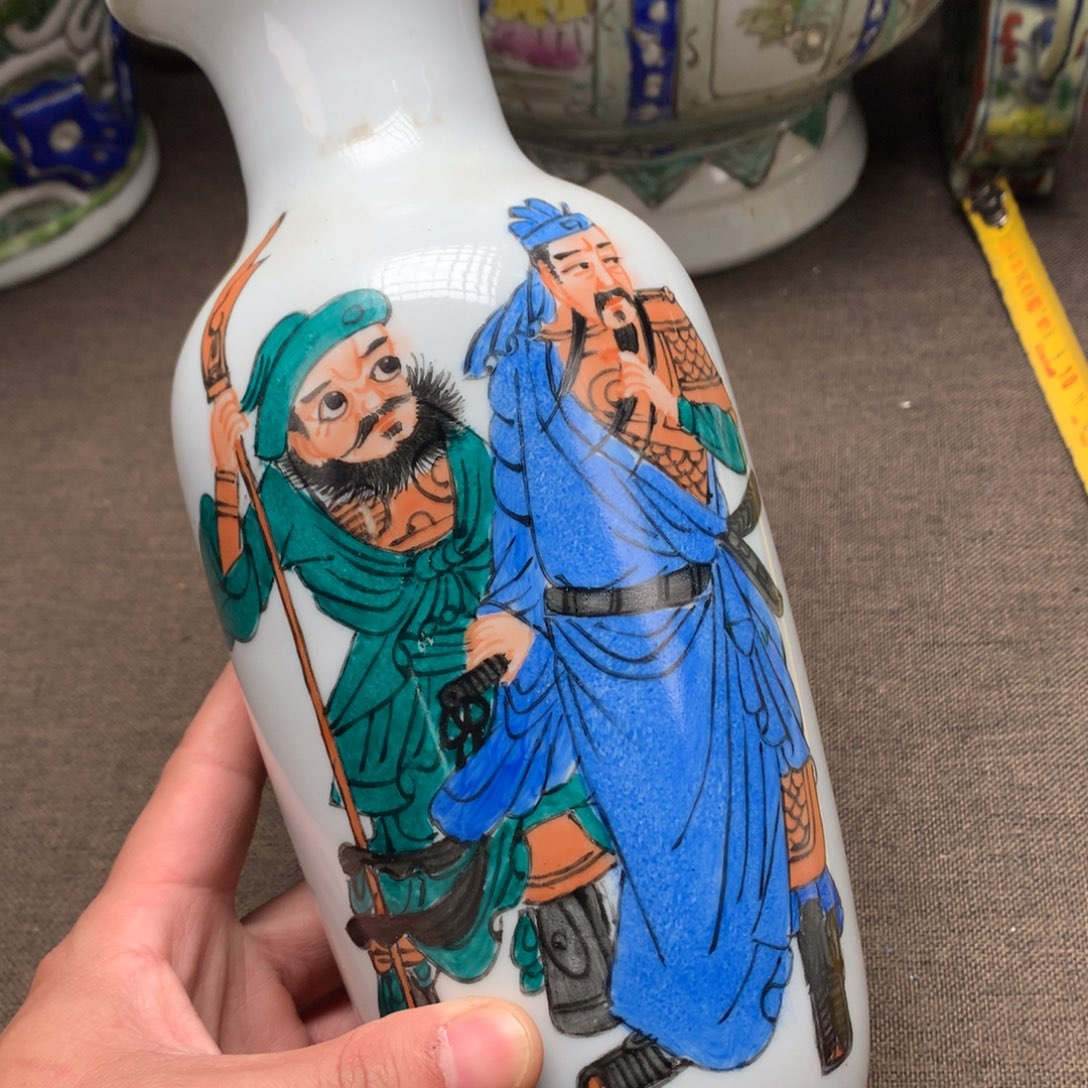 摆件陶瓷旧藏瓷器旧藏瓷器