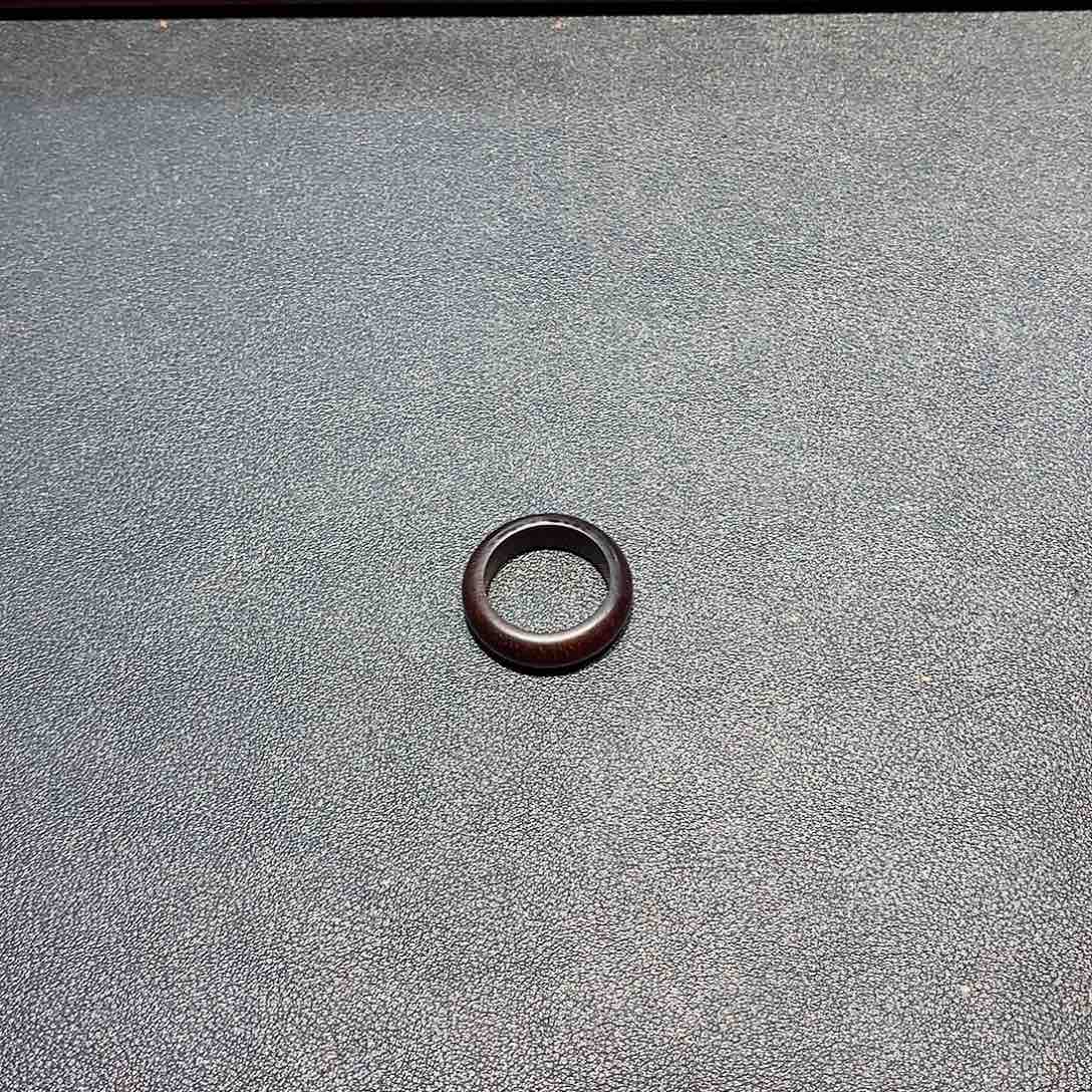 小叶紫檀手串/手链吾****客跑环