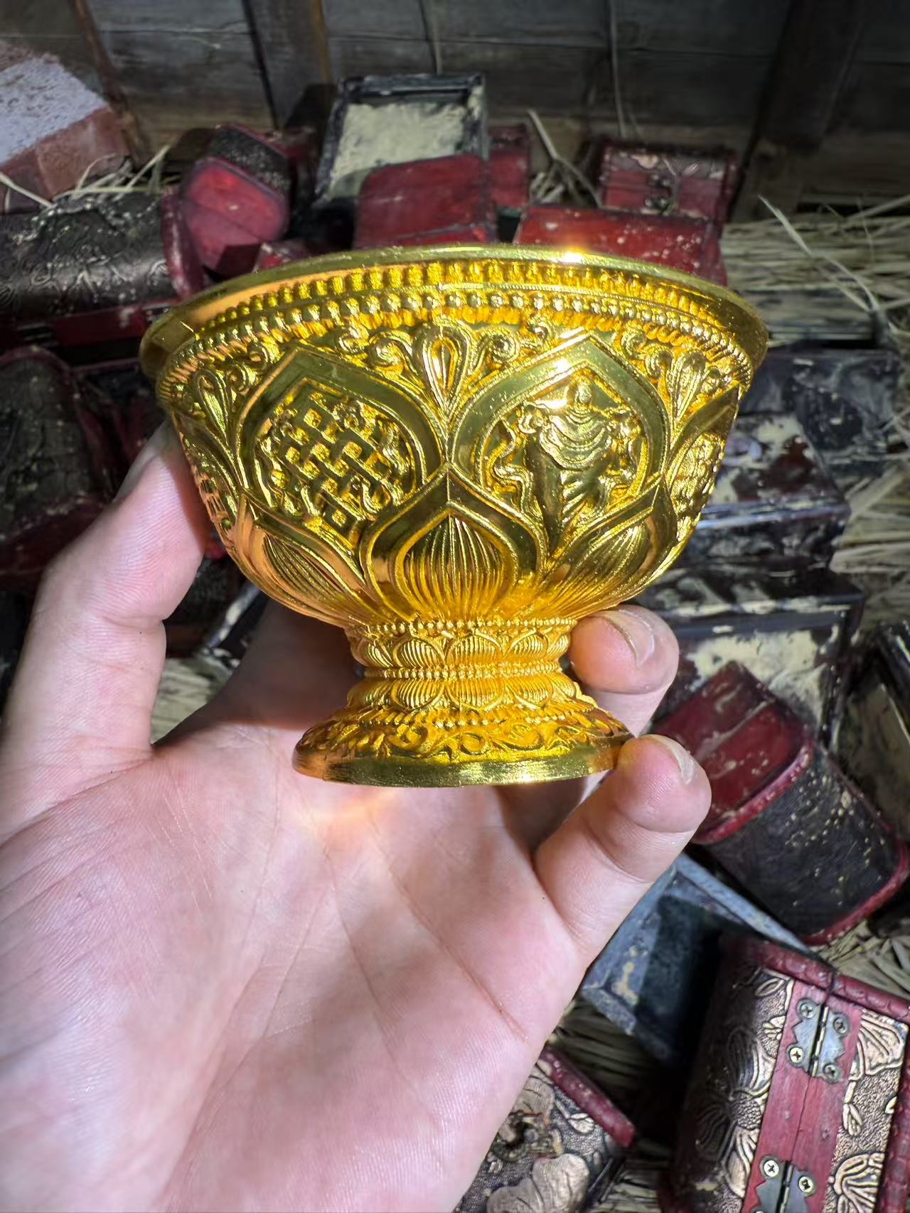 家居饰品   GD0019  流水摆件