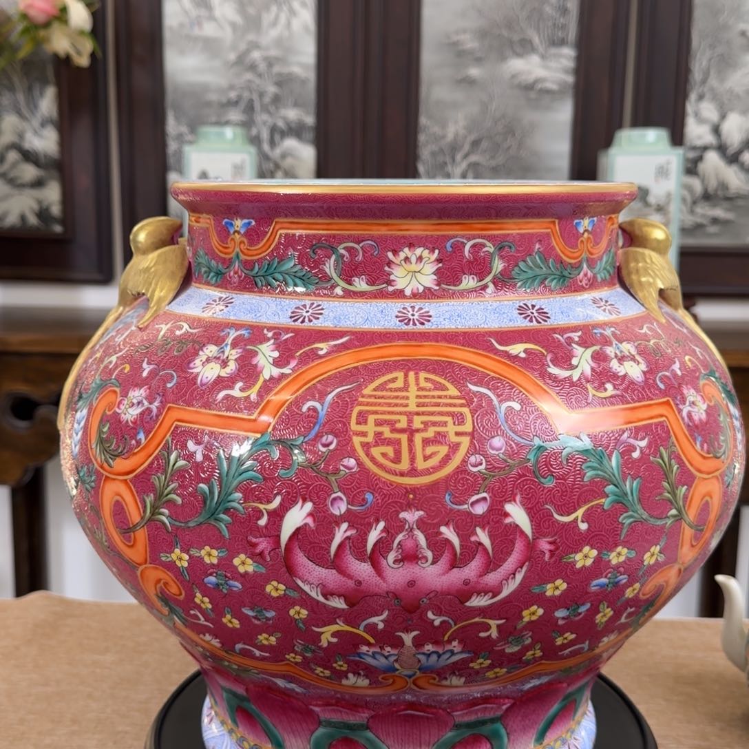 摆件景德镇陶瓷艺术