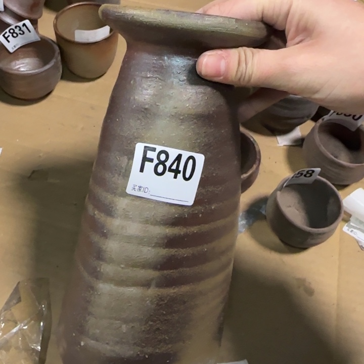 备前烧作品备前烧