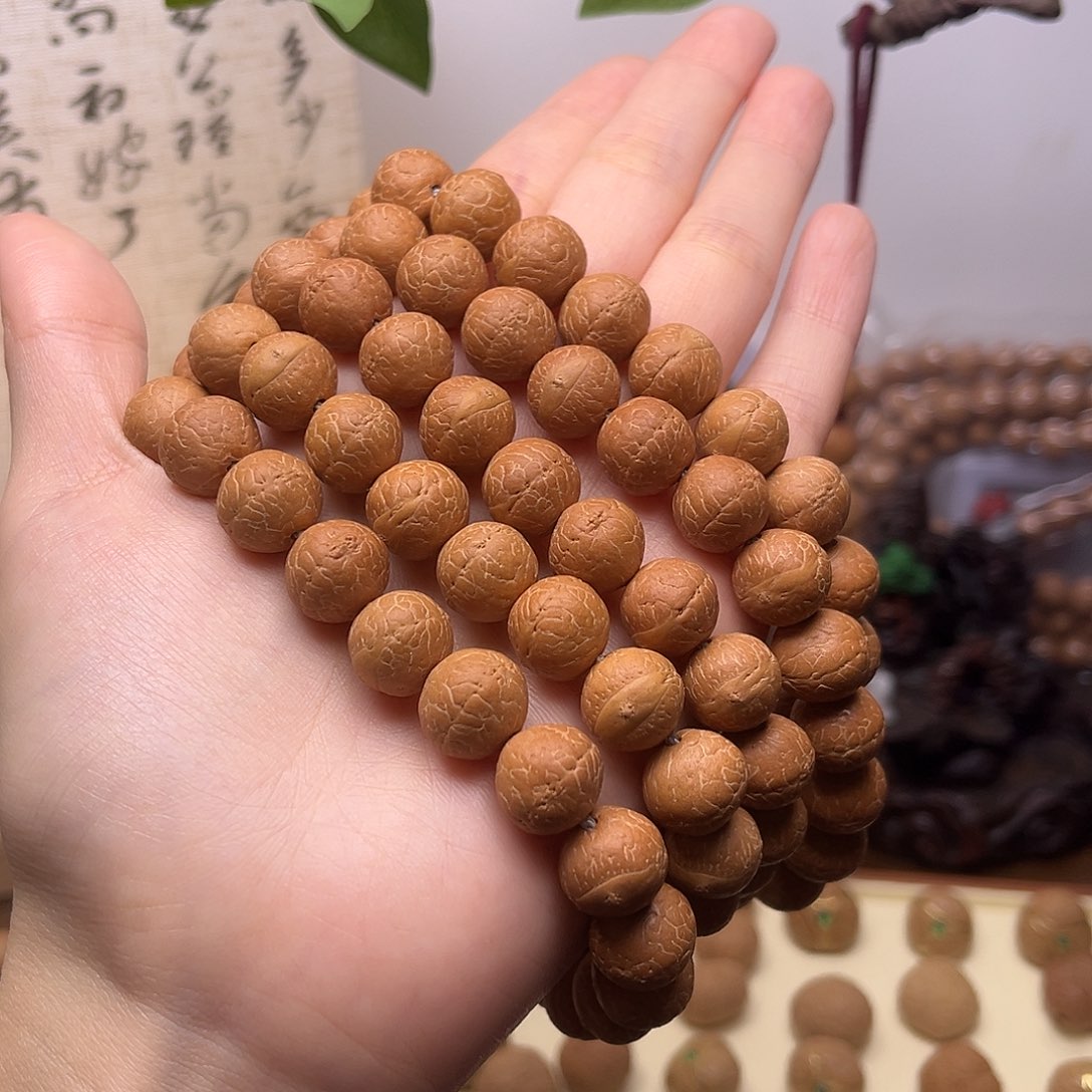 凤眼菩提手串菩提