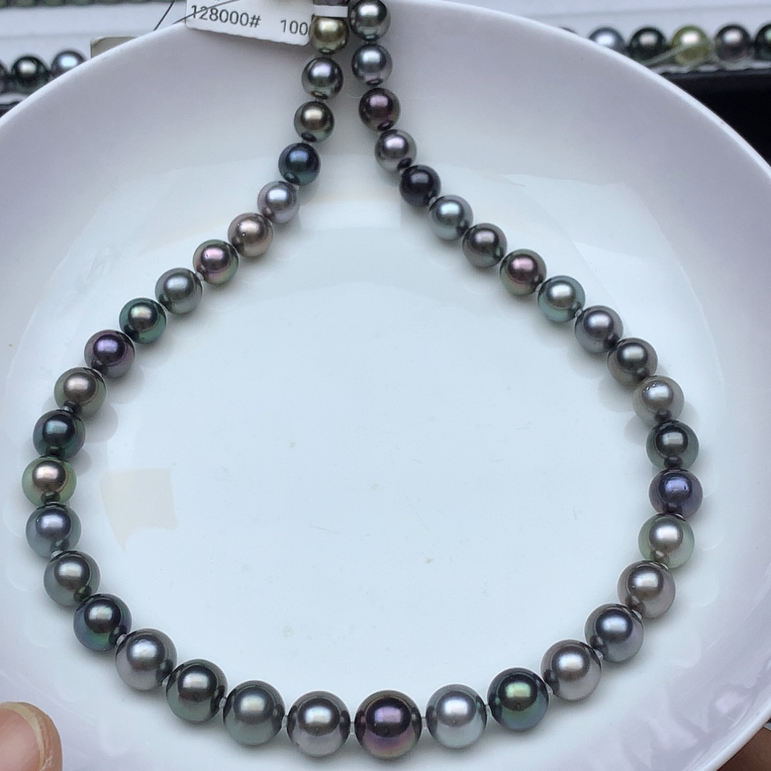 颈饰海水珍珠未镶嵌